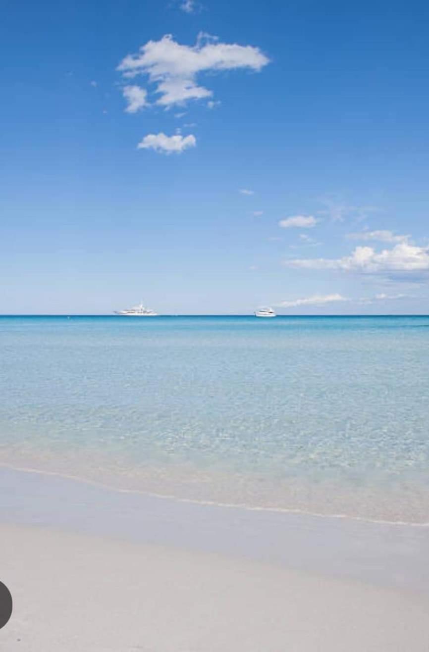 Casa Vacanze Federica Villa Cagliari Ngoại thất bức ảnh